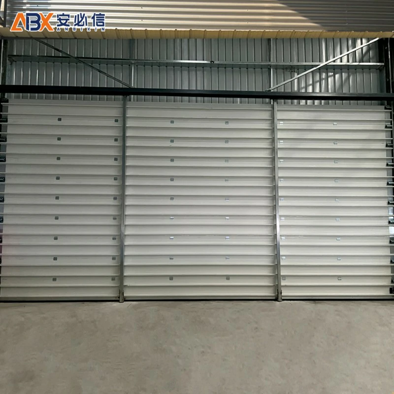 双鸭山分节式提升门